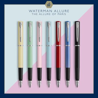 Waterman Ekskluzywne pióro wieczne ALLURE Waterman (2068196)
