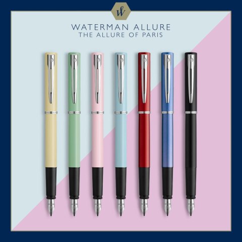 Waterman Ekskluzywne pióro wieczne ALLURE Waterman (2068196)