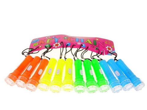 Adar Brelok latarka karta 12szt Adar (559516)