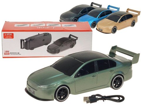 Adar Głośnik auto Bluetooth, z kablem USB do ładowania Adar (627239)