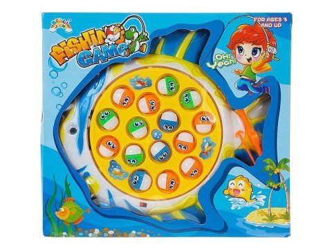Adar Gra zręcznościowa rybki na baterie Adar (619456)