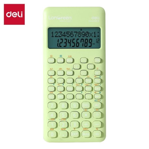 Argo Kalkulator na biurko LonGreen zielony Argo (ED240SR-GR)