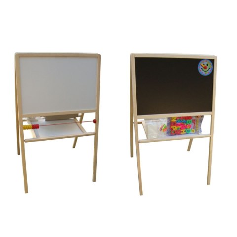 Bączek Tablica magnetyczna DWUSTRONNA [mm:] 900x530 Bączek (TDMM)