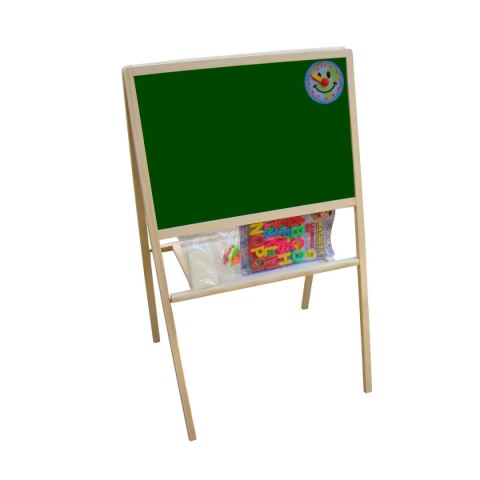 Bączek Tablica magnetyczna DWUSTRONNA [mm:] 900x530 Bączek (TDMM)