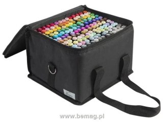 Bemag Flamaster zestaw w torbie 168 kol. Bemag