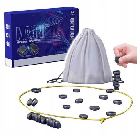 Bemag Gra logiczna kamienie magnetyczne Bemag (8899)