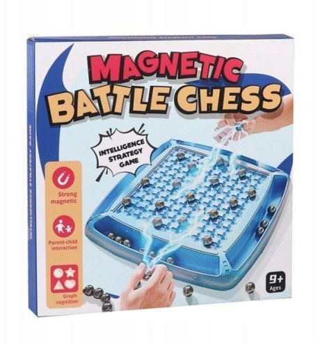 Bemag Gra zręcznościowa magnetyczne kamienie Bemag (G214034)