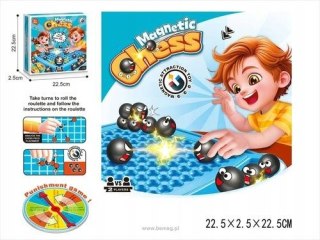 Bemag Gra zręcznościowa magnetyczne kamienie Bemag (G215211)