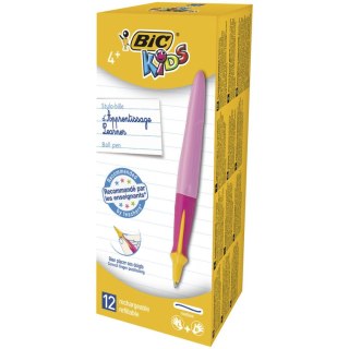 Bic Długopis olejowy Kids wkład niebieski 1,0mm Bic (918458)