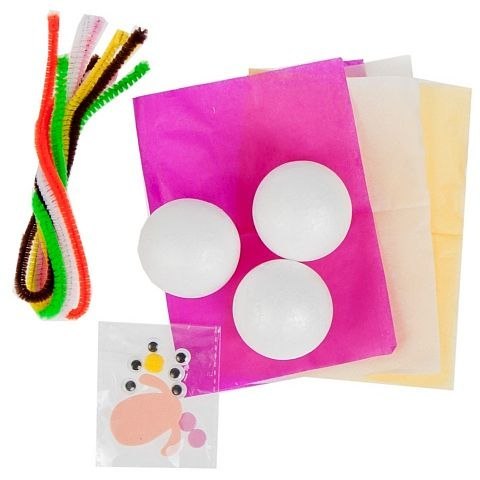 Craft with Fun Zestaw kreatywny Craft with Fun (445964)