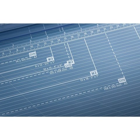 Dahle Trymer A4 20k. Dahle (00550-15000 DA)