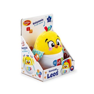 Discovery Zabawka dźwiękowa KURCZAK LEOŚ Discovery (DD55060)