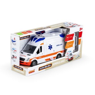 Dumel Ambulans na baterie Dumel (HT30908)