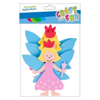 Euro-Trade Ozdoba piankowa Craft with fun Euro-Trade (463761)