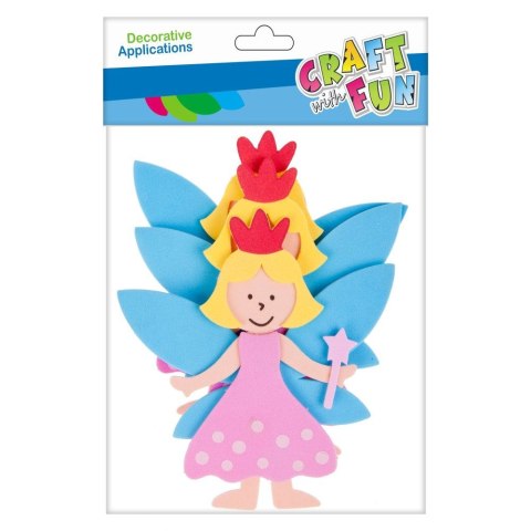 Euro-Trade Ozdoba piankowa Craft with fun Euro-Trade (463761)