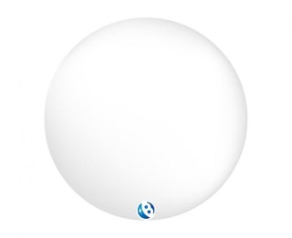 Godan Balon gumowy Takara DECO Bubble Clear przezroczysty 500mm 20cal Godan (TB00001)