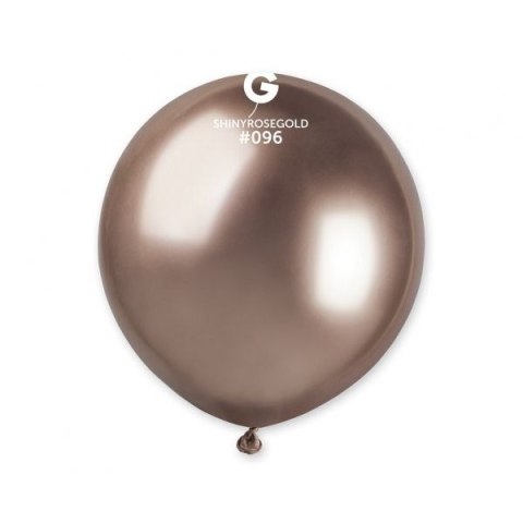 Godan Balon gumowy różowe złoto 25 szt. 480mm 19cal Godan (GB150/96)