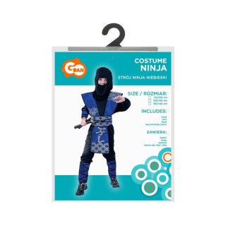 Godan Kostium NINJA NIEBIESKI Godan (881164/120)