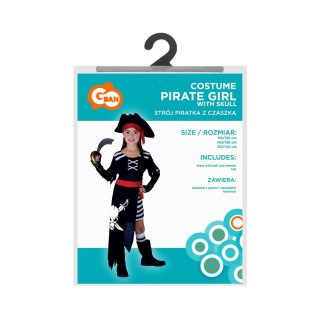 Godan Kostium PIRATKA Z CZASZKĄ Godan (SDPK-LU022/110)