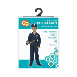 Godan Kostium POLICJANT USA Godan (088678/110)