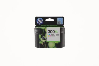 Hp Tusz (cartridge) oryginalny 300xl CMYK 18ml Hp (cc644ee)