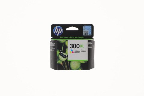 Hp Tusz (cartridge) oryginalny 300xl CMYK 18ml Hp (cc644ee)