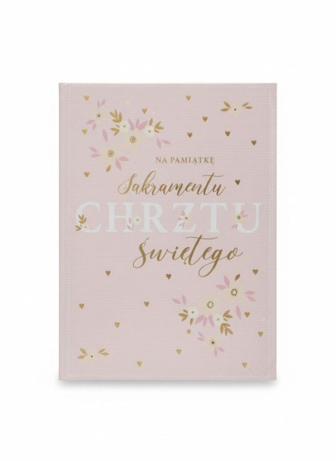 Kukartka Pamiątka chrztu Chrzest Kukartka (PMB-0068)