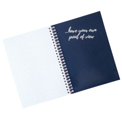 Narcissus Notes (notatnik) Swing Mono A5 80k. krata Narcissus