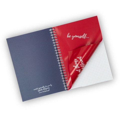 Narcissus Notes (notatnik) Swing Mono A5 80k. krata Narcissus