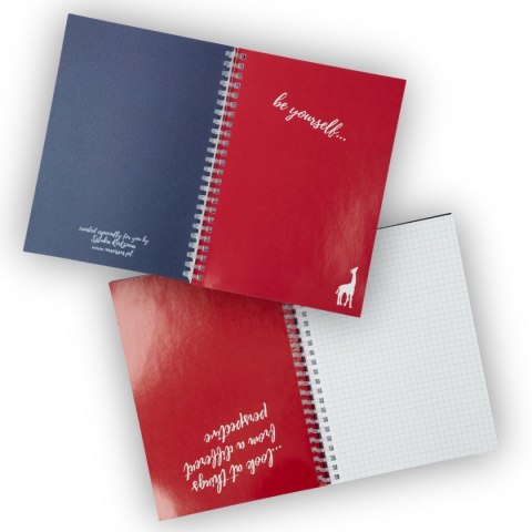 Narcissus Notes (notatnik) Swing Mono A5 80k. krata Narcissus