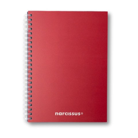 Narcissus Notes (notatnik) Swing Mono A5 80k. krata Narcissus