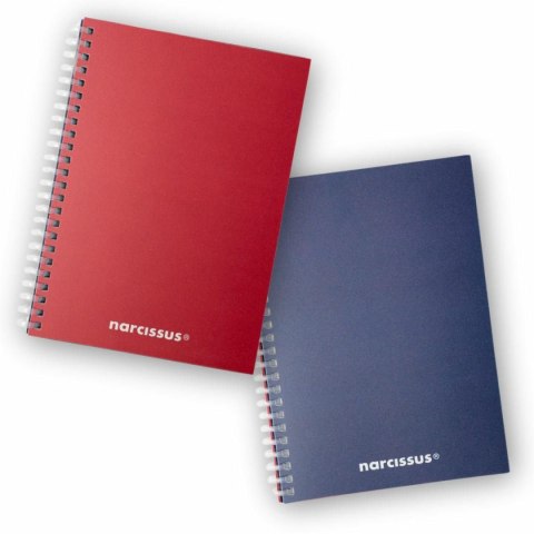 Narcissus Notes (notatnik) Swing Mono A5 80k. krata Narcissus