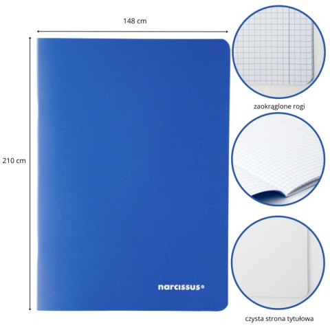 Narcissus Zeszyt PP Narcissus