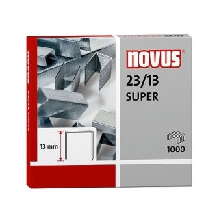 Novus Zszywki 23/13 1000 szt Novus
