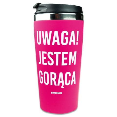 Pan Dragon Kubek wielokrotnego użytku termiczny Pan Dragon (5901854970769)