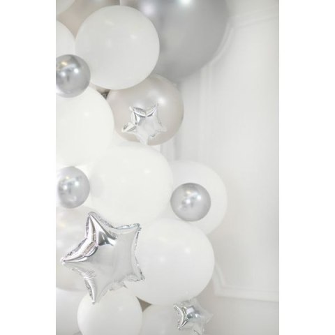 Partydeco Balon gumowy 50szt. Partydeco (CHB1-5-018-50)