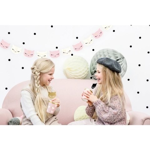 Partydeco Kubek jednorazowy papier Partydeco (KPP42-EU1)