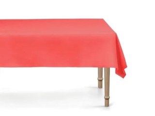 Partydeco Obrus czerwony [mm:] 1370x1830 Partydeco (OBS6-007)