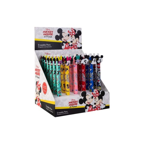 Patio Długopis AUTOMATYCZNY Display wkład niebieski 0,5mm Patio (23276PTR)