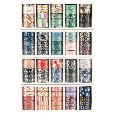 Pukka Pads Taśma ozdobna NARCISSUS Pukka Pads