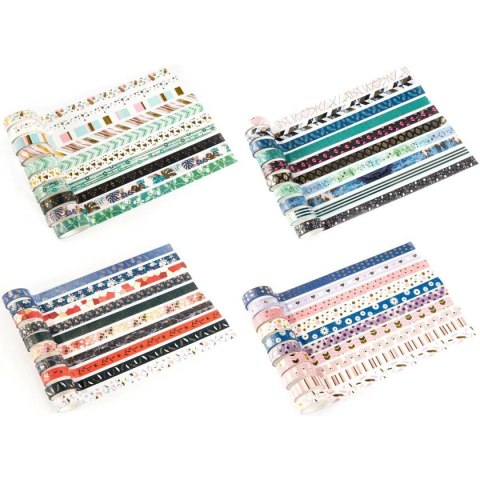 Pukka Pads Taśma ozdobna NARCISSUS Pukka Pads