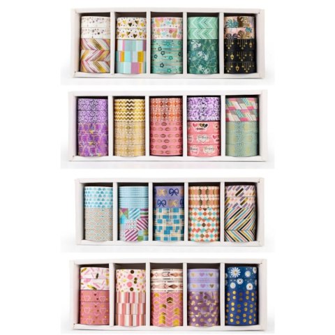 Pukka Pads Taśma ozdobna NARCISSUS Pukka Pads