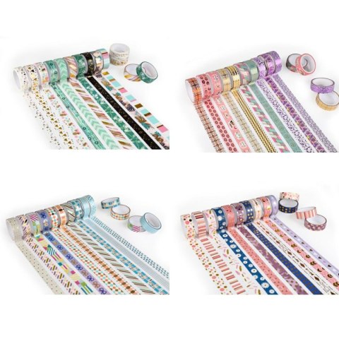 Pukka Pads Taśma ozdobna NARCISSUS Pukka Pads