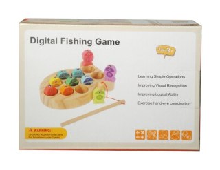 Swede Gra zręcznościowa rybki drewniane Swede (U976)