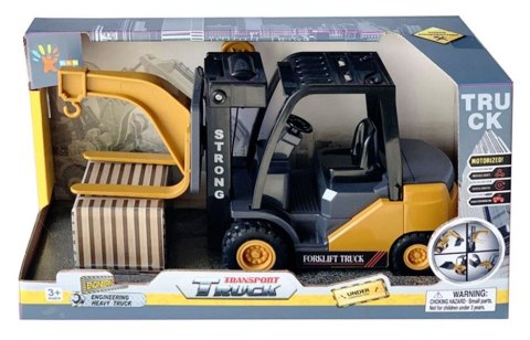 Swede Wózek widłowy z napędem Swede (Q12429)