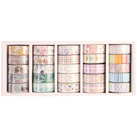 Sztuka Rodzinna Taśma ozdobna taśma narcissus mix mix Sztuka Rodzinna (5902633001056)