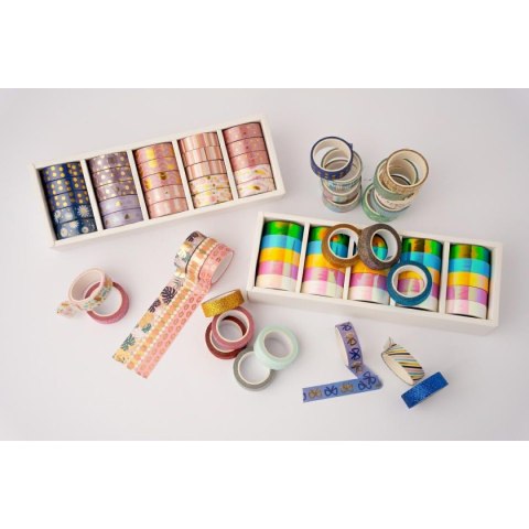 Sztuka Rodzinna Taśma ozdobna taśma narcissus mix mix Sztuka Rodzinna (5902633001056)