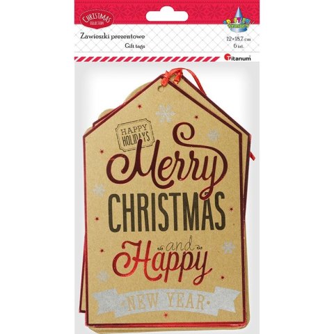 Titanum Bileciki do prezentów Craft-Fun Series MAXI rozmiar Titanum (19ZJ-011)