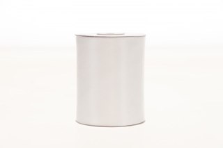 Titanum Wstążka Craft-Fun Series satynowa 100x25 [mm x m] biały Titanum (100-008)