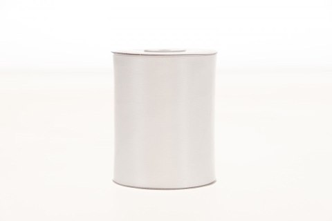 Titanum Wstążka Craft-Fun Series satynowa 100x25 [mm x m] biały Titanum (100-008)